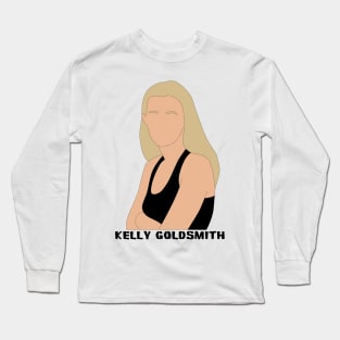 Kelly Goldsmith Long Sleeve T-Shirt